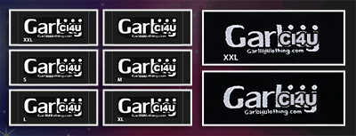 woven labels with sizes